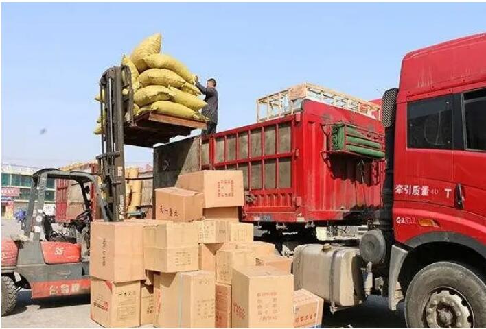 漳州到东营物流专线