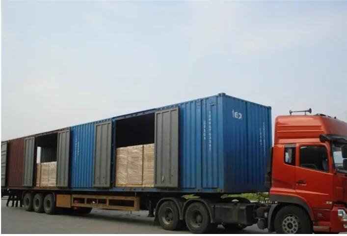 漳州到东营整车运输